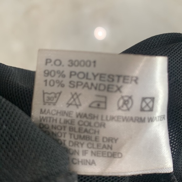 Kymar New Body Shaper.‎ XXXL. Black Sheer Cut out Front - Picture 8 of 12